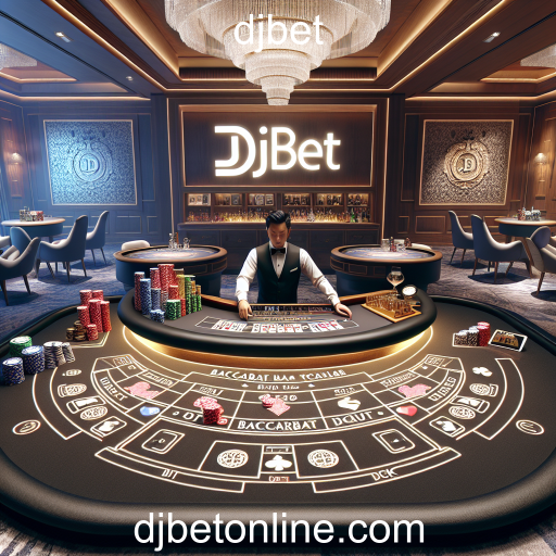 Descubra o Mundo dos Caça-Níqueis no Djbet