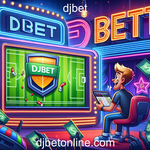 Descubra o Mundo dos Caça-Níqueis no Djbet
