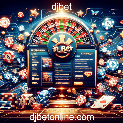 Entendendo o FAQ do djbet: O Guia Completo para Jogadores