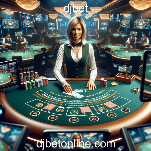 Descubra a Emoção da Loteria no djbet