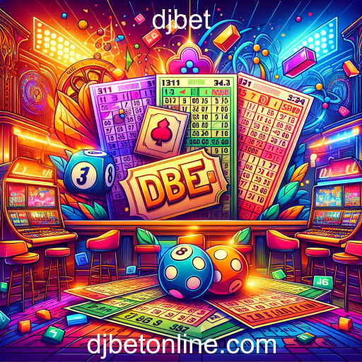 Descubra a Emoção da Loteria no djbet