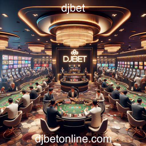 Descubra o VIP Club do djbet: Uma Experiência Exclusiva para Jogadores